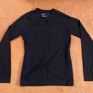 Figs navy blue undershirt